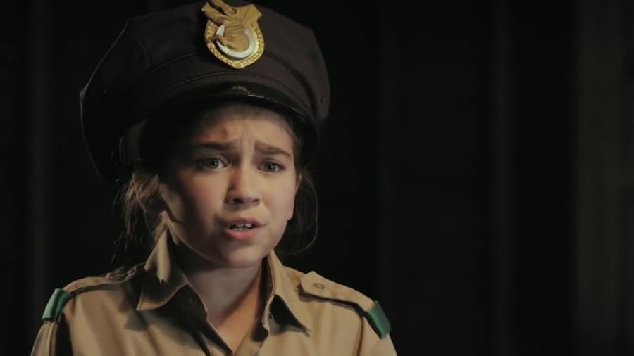 دانا و دایناسورها Dino Dana - فصل 3 قسمت 5